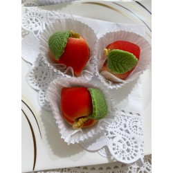 Fruits en pâte d'amande