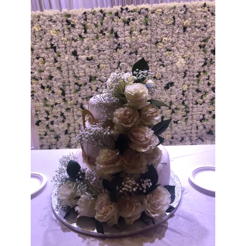 Gâteau de mariage