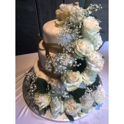 Gâteau de mariage