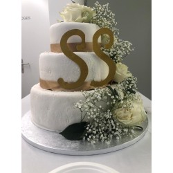 Gâteau de mariage